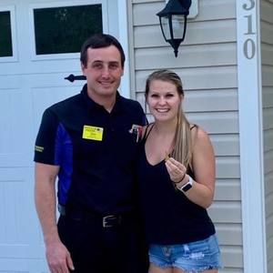 Meet your Posher, Brianna